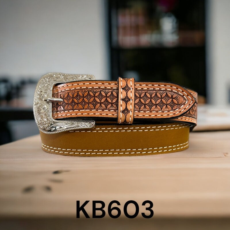 Ranger Belt Company KB603 Kids' Western Belt