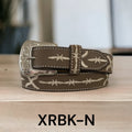 Twisted X XRBK-N Kids' Western Belt