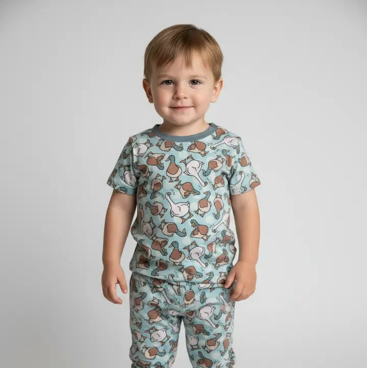 Duck Duck Goose (Boy) Set