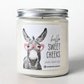 Hello Sweet Cheeks | 7 oz Candle