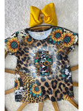Sunflowers Girls T-Shirt
