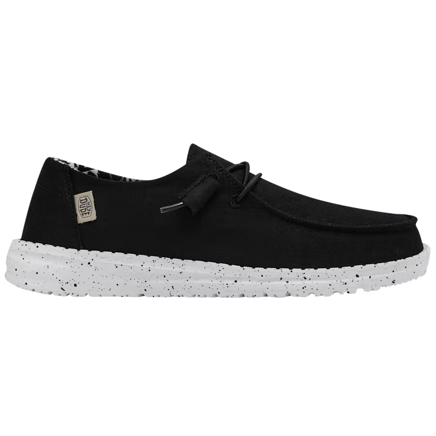 40150-0YF Wendy Basic Wide Black