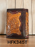 Western Fashion HFK345T Men's Wallet