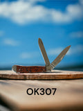 Circle SH OK307 4.25-Inch Folding Knife