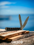 Circle SH OK309 Gator Folding Knife