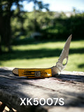 Twisted X XK5007S Serrated Folding Knife
