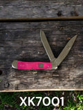 Twisted X XK7001 Pink Folding Knife