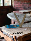 Twisted X XK8001 Bone Grip Folding Knife