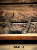 Twisted X XK400 Rainbow Lockback Folding Knife