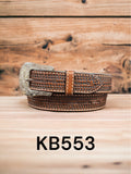 Ranger Belt Company KB553 Kids' Western Belt