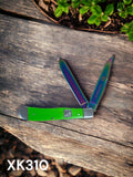 Twisted X XK310 Acrylic Trapper Knife