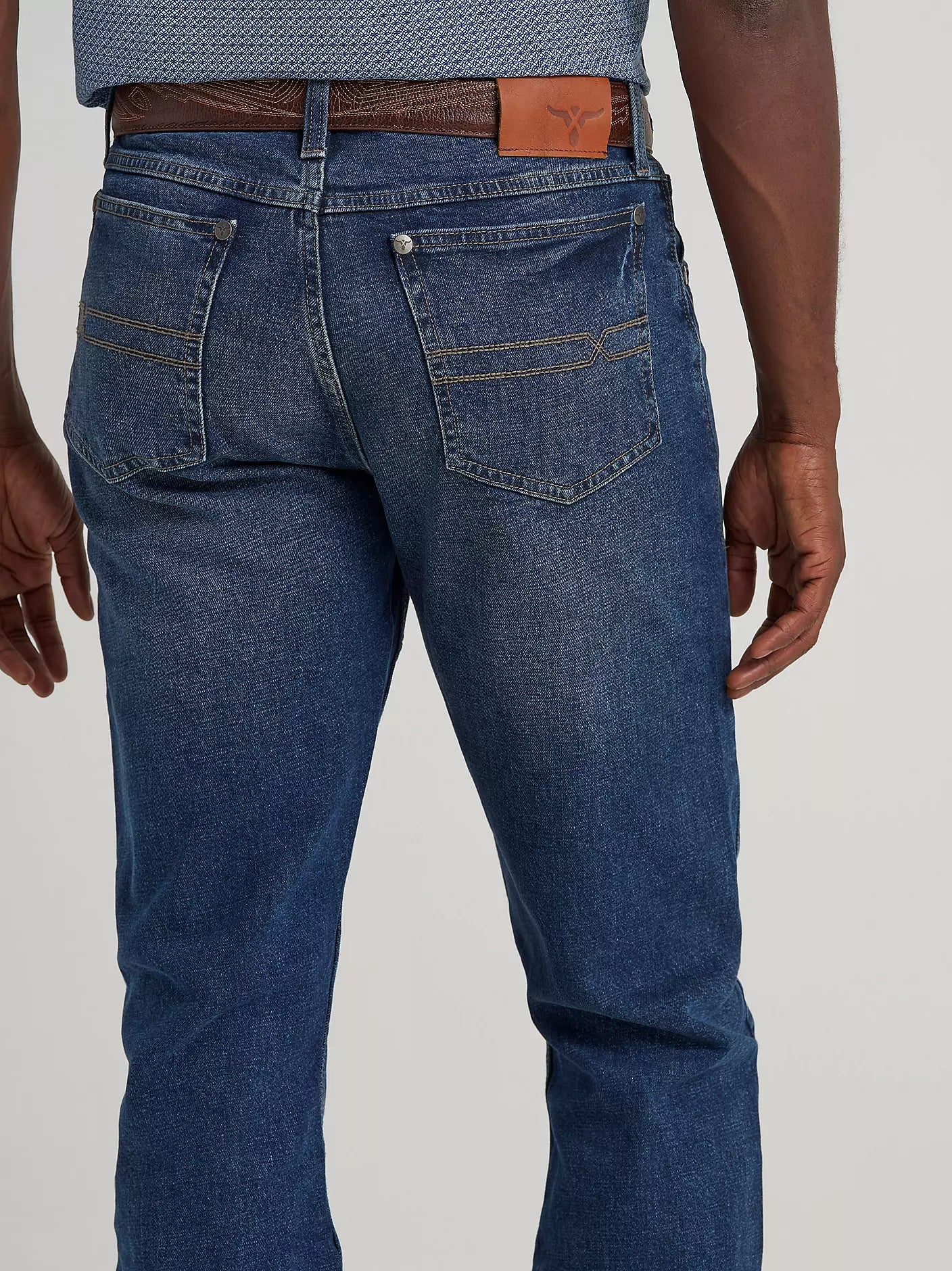 Wrangler 42MWX Mens 20X Vintage Jean