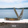 Circle SH HG4 4.25-Inch Folding Knife