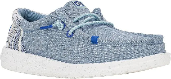 43646-4UG Wally Funk T Craft Denim Youth