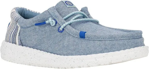 43646-4UG Wally Funk T Craft Denim Youth