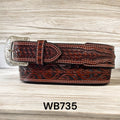 Ranger Belt Company WB735 Western Belt