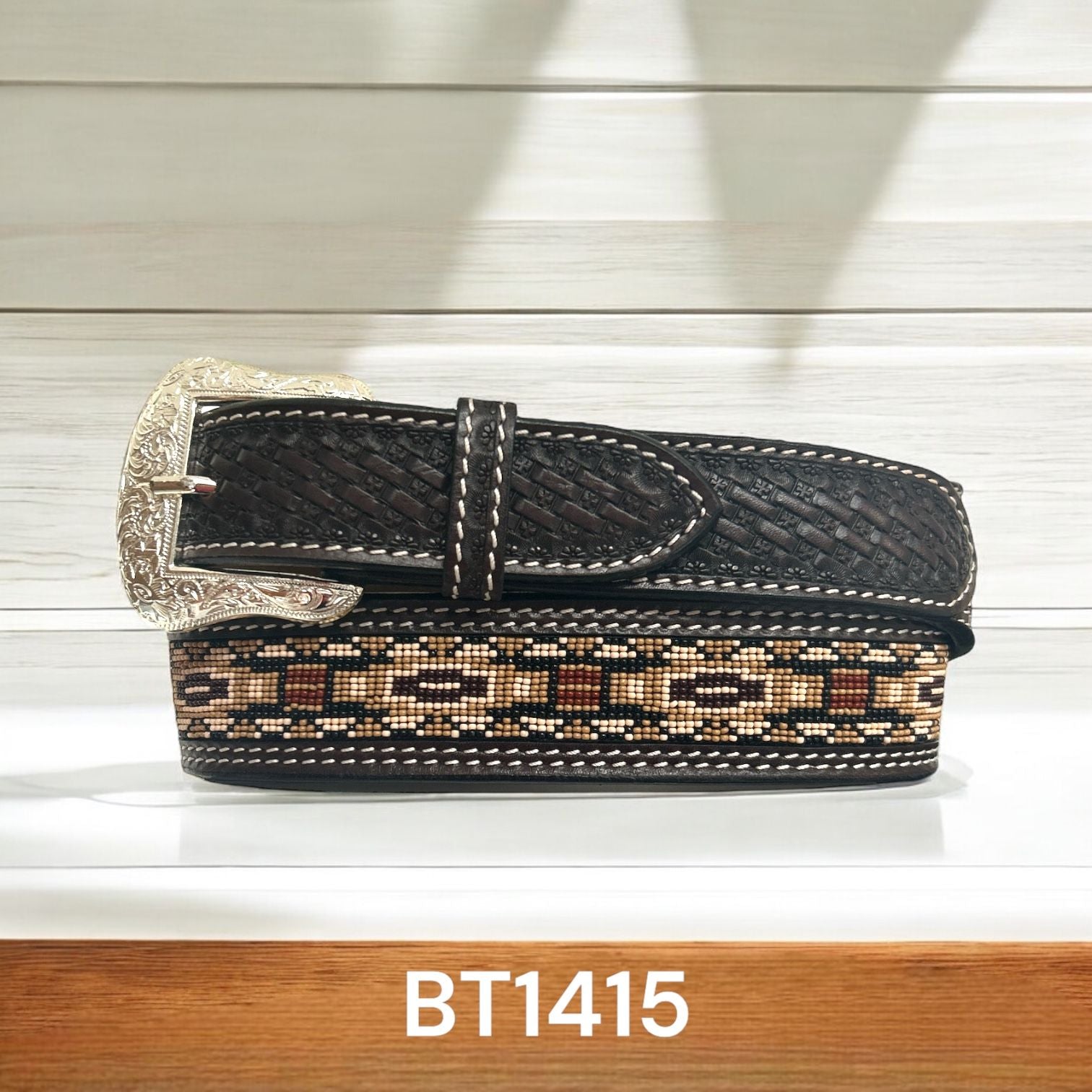 Ranger Belt Company BT1415 Western Belt
