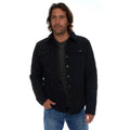 Black  Zip Up Jacket
