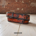 Circle SH HEB3029 Western Belt