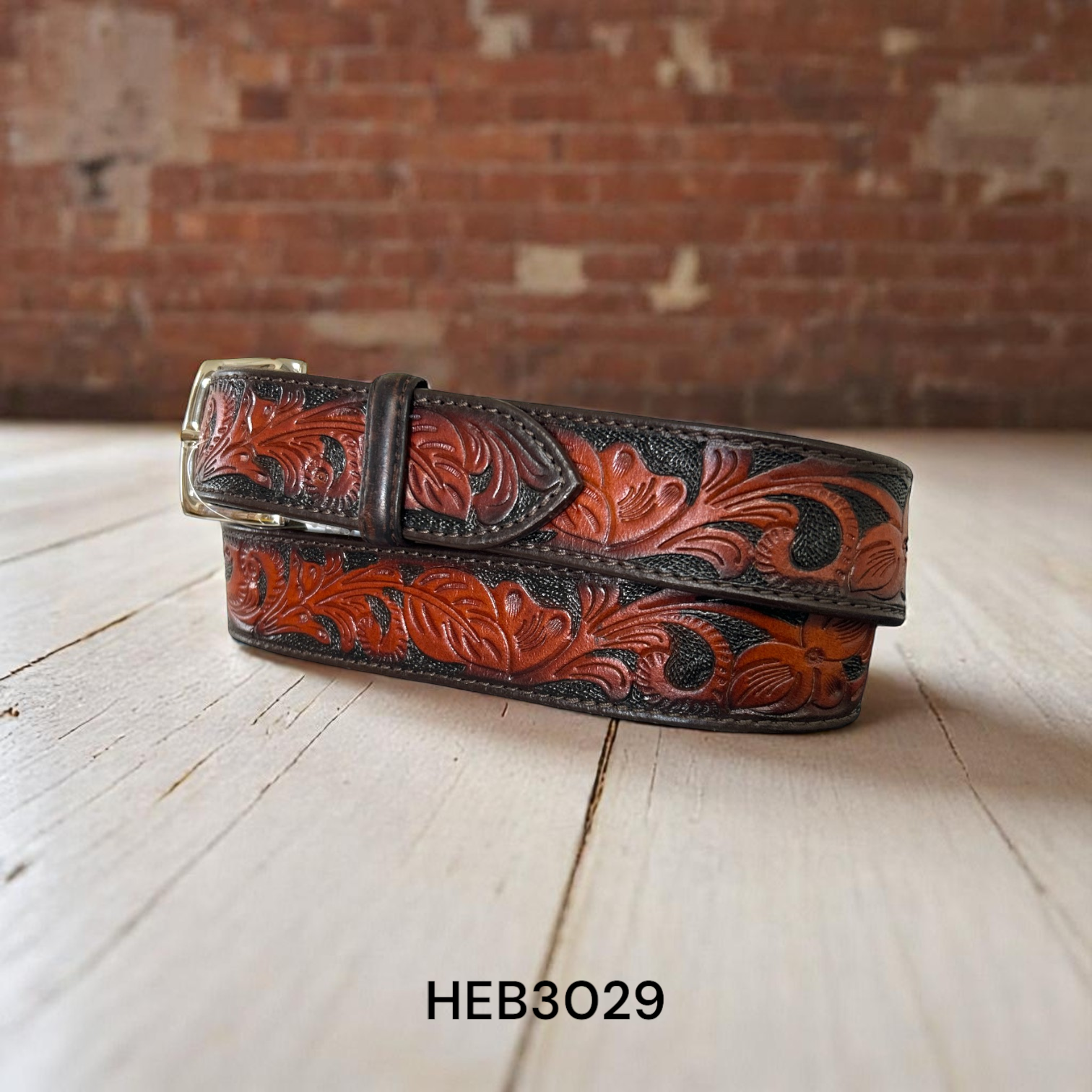 Circle SH HEB3029 Western Belt