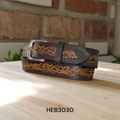Circle SH HEB3030 Western Belt
