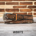 Circle SH WB872 Western Belt