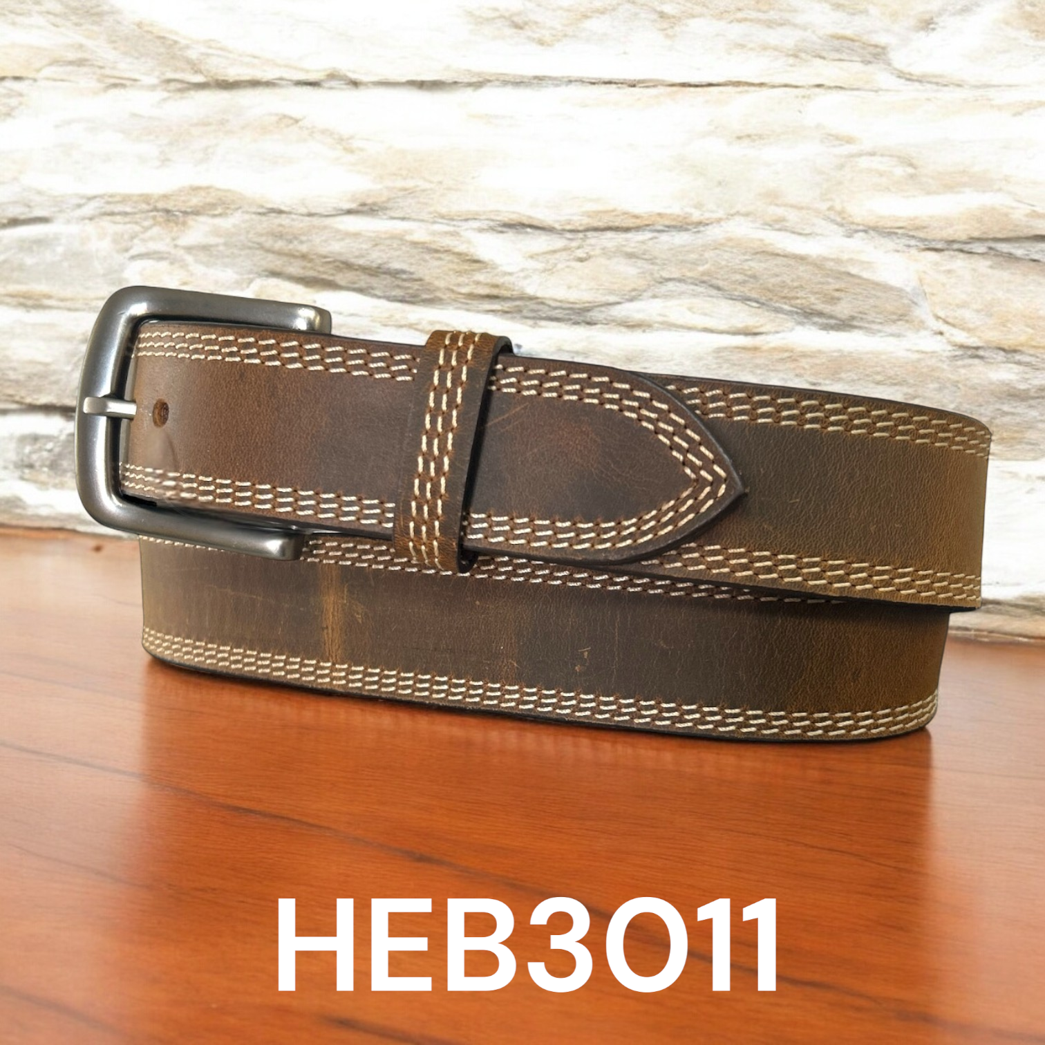 Circle SH HEB3011 Western Belt