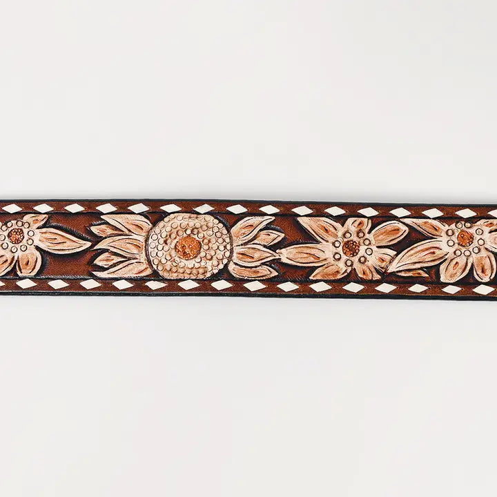 American Leather Belt  Women