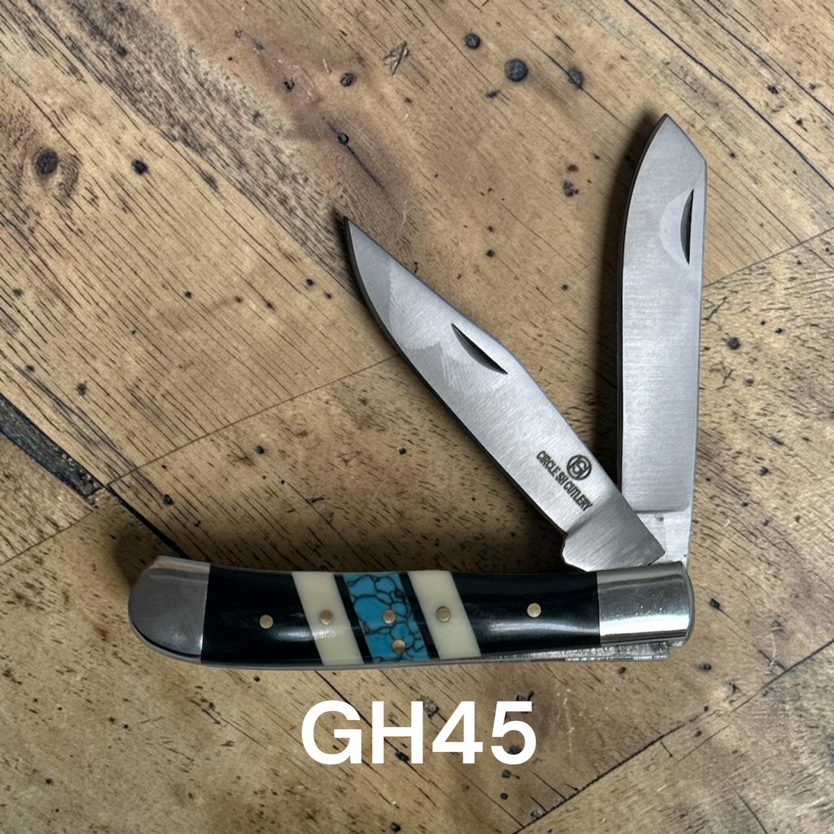 Circle SH GH45 Folding Knife