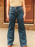 JE383-DW Jeans