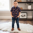 Desert Cowboy Button Up byTwoCan