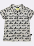 Ride & Rope Boy Collar Shirt