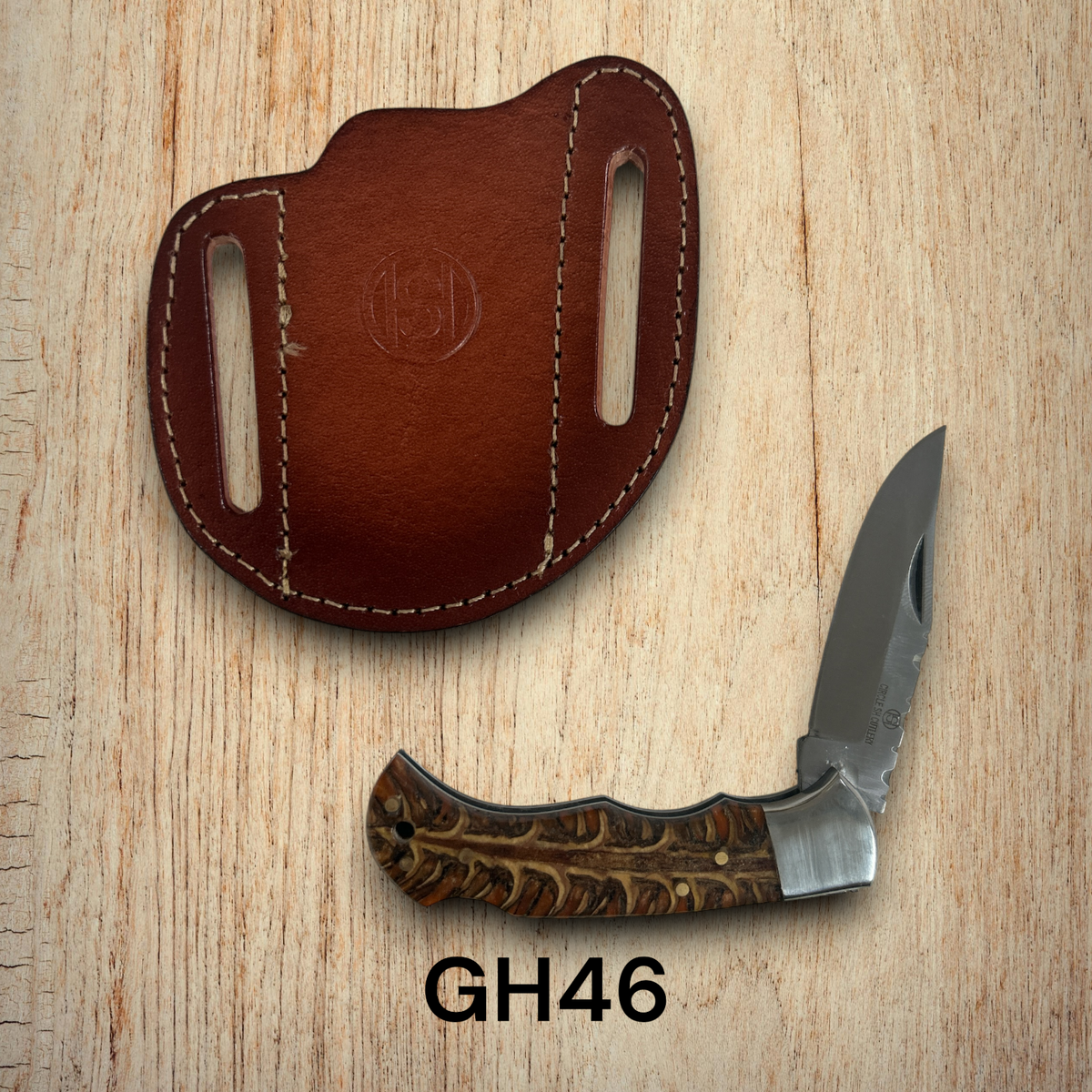 Circle SH GH46 Folding Knife