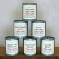 Driftless Studios Christmas Vibes Soy Wax Candle