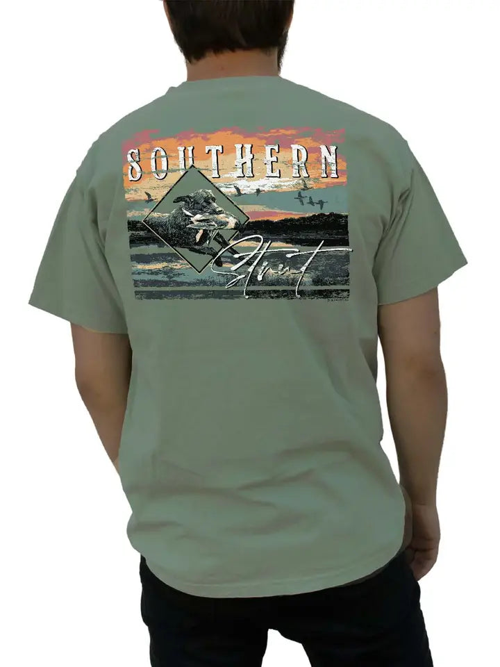 Marsh Dog Bay T-Shirt