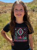 Mini Boho Desert Tee