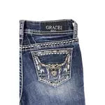 Grace in LA GB61972 Girls' Embellished Jeans