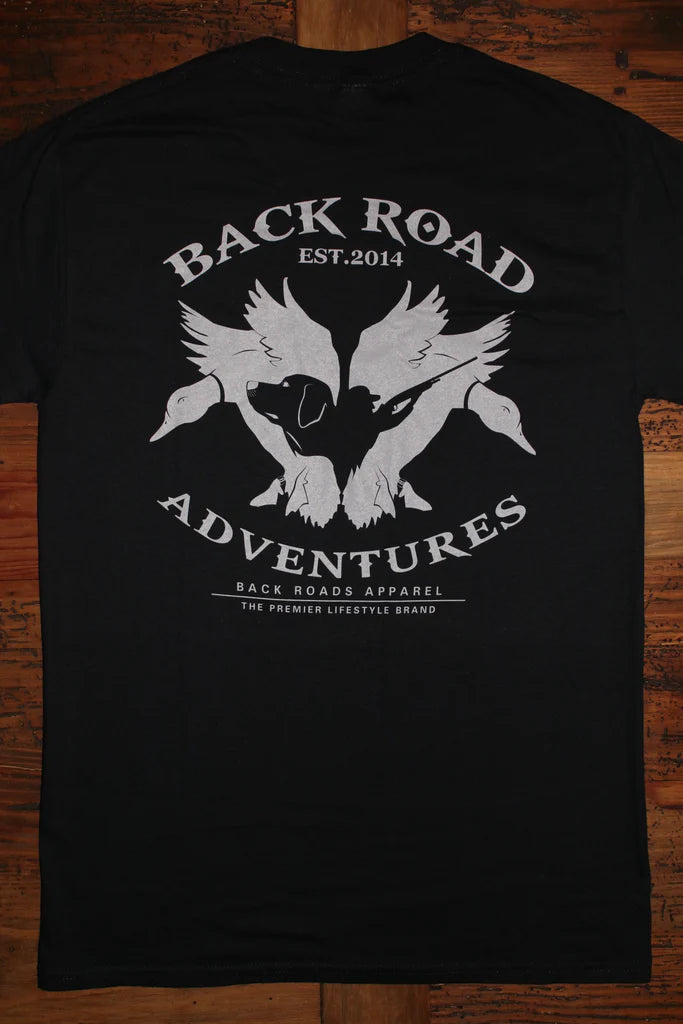 No Fly Zone Short Sleeve Tee