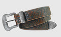 Wrangler Brown Mens Belt