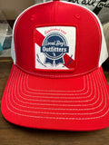 PBR Trucker Hat Local Boys