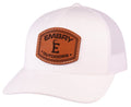 Embry White OG Leather
