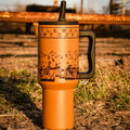 Cattle Drive 40oz Tumbler