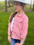 Pink Jacket