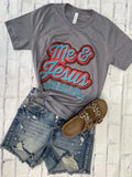 Me & Jesus Graphic T-Shirt