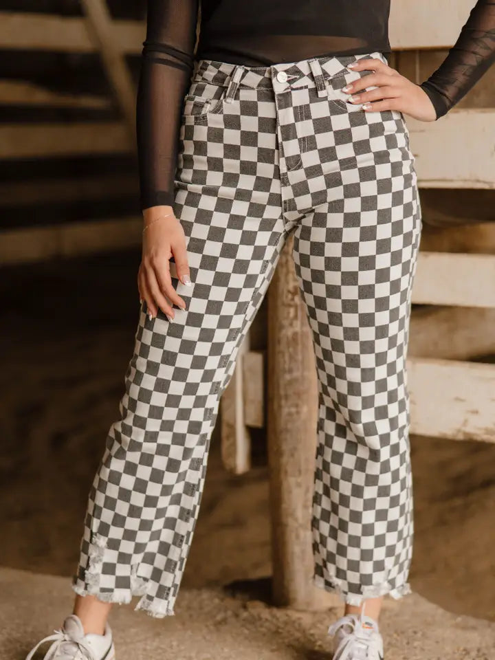 Fast Lane Jeans