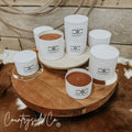 Countryside Hand Poured Candles 8oz
