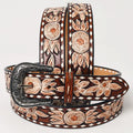 LC-ADBLF236 Genuine American Leather Belt