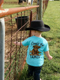 Cannot Be Tamed T-Shirt