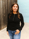 Black Sleeve Shirt