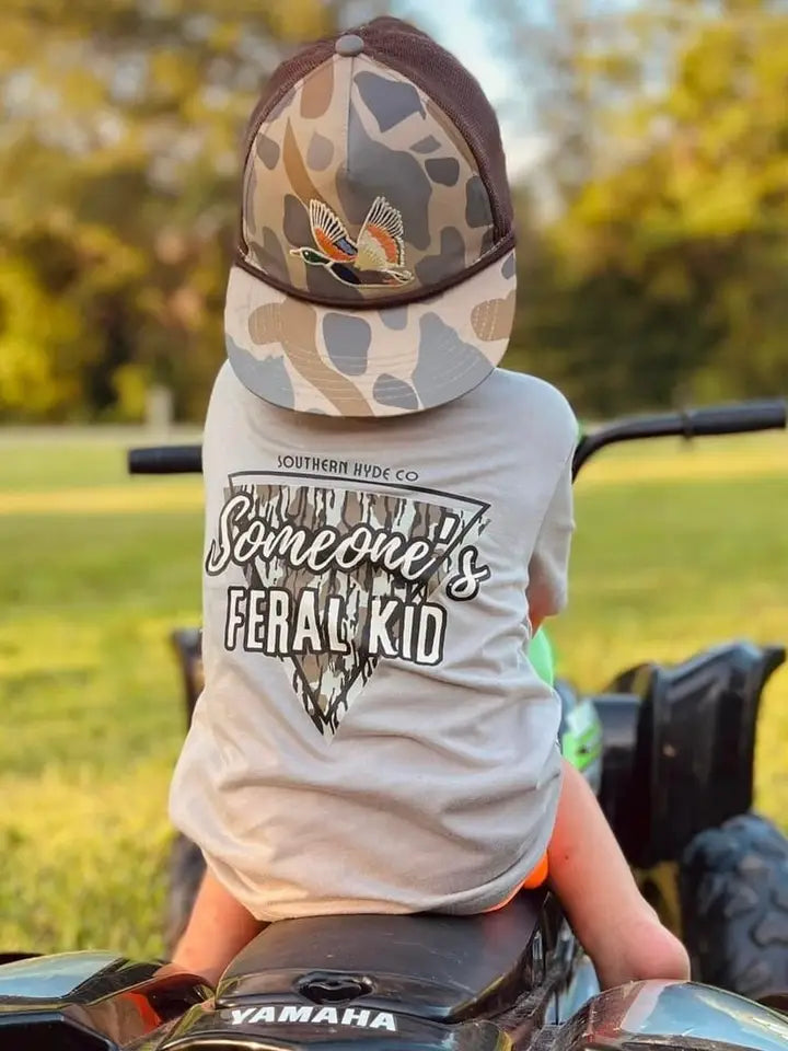 Someone's Feral Kid T-shirt